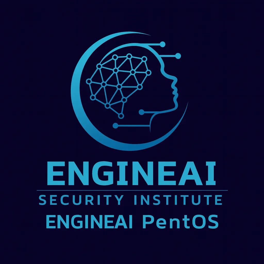 EngineAI Security Institute — EngineAI PentOS logo